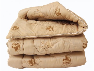 Ковдра TAG - Лебединий пух Camel, 175 х 215 см